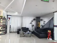 i Electronic Sports Hotel (Suzhou Suning Plaza) - Esport