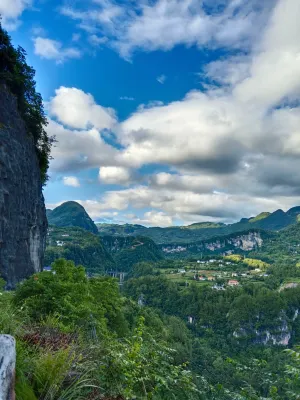 Yunduo Homestay - Mountain view