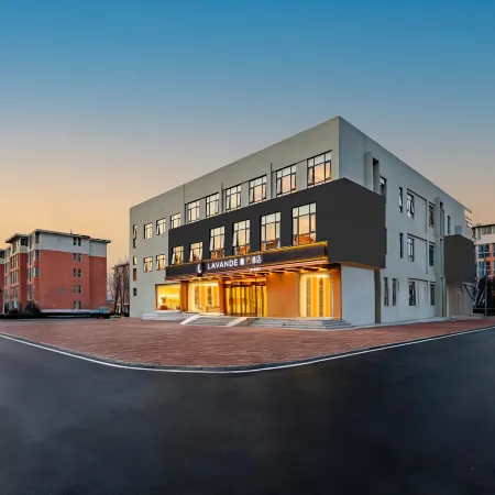 Lavande Hotel (Zhengzhou Xinzheng International Airport Terminal)