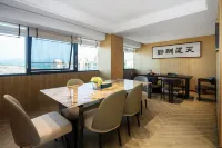 Runxing Huangting Hotel - petit déjeuner