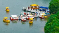 紹興蘭若湖·全景湖景度假別墅