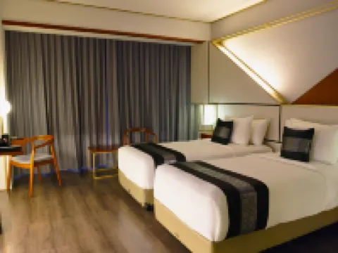 Rayz Umm Hotel Malang Hotels in Dau