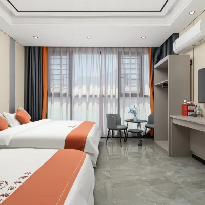 Hilton Garden Inn Hotels near Baili Rhododendron·Pudi Scenic Area