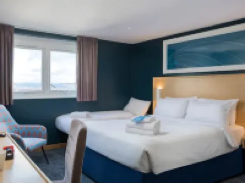 Travelodge Elgin Hotels in Elgin