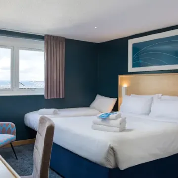 Travelodge Penrith Hotels near Penrith Castle