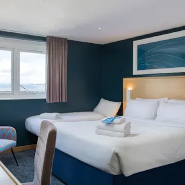 Travelodge Penrith Отели рядом с достопримечательностью «Пенрит Касл»