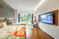 MIN SHAN V HOTEL - balcony