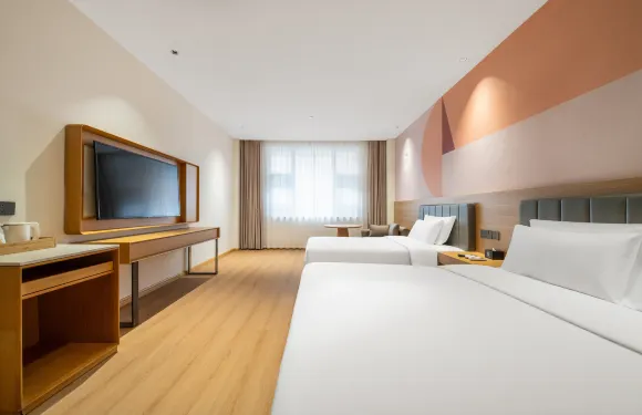 7天酒店（眉山三蘇祠雕像廣場店）