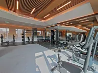 Fillmore Grand Hotel Feixi Hefei - palestra