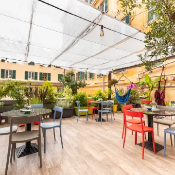 Ostello Bello Genova