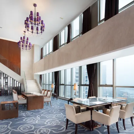 Crowne Plaza ZHENJIANG by IHG
