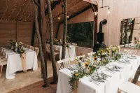 Arta Chalet - A-Frame Cabins & Nature Retreat - 4 Sao