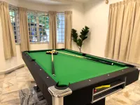 Seremban Spacious Family Stay-BBQ-Billiard-Karaoke- 4R3B (11-18 pax) - Mountain view