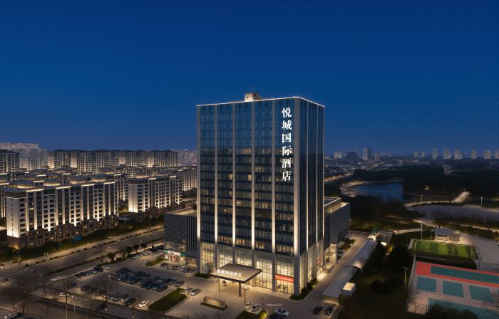 Yuecheng International Hotel