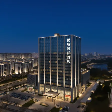 Yuecheng International Hotel