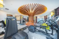 Shilin Wukeshu Hot Springs Resort Hotel - Gym