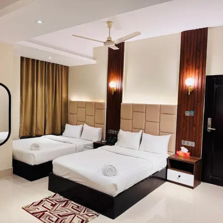 Grand Khalifa Hotel Hamama