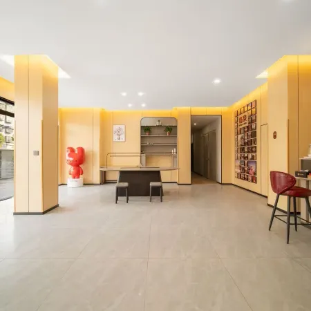 Shangkeyou Hotel (Linquan Jiefang South Road)