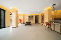 Shangkeyou Hotel (Linquan Jiefang South Road)
