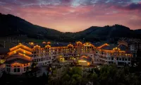 Wanda Jin Suites Changbaishan - Aamiainen