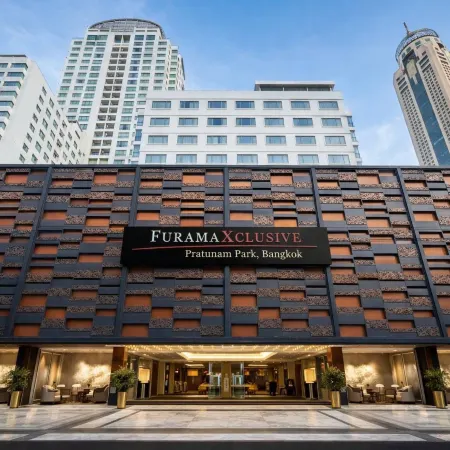 FuramaXclusive Pratunam Park Hotel