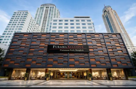 FuramaXclusive Pratunam Park Hotel Hotels near Pratunam