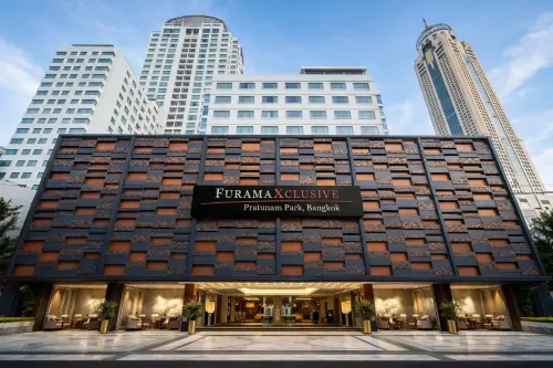 FuramaXclusive Pratunam Park Hotel - spa