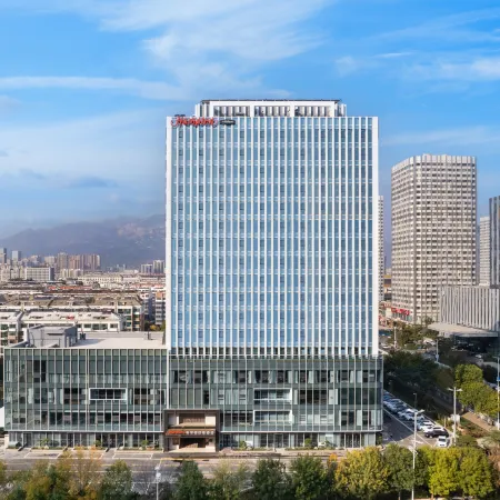 Hampton by Hilton Tai'an Centre