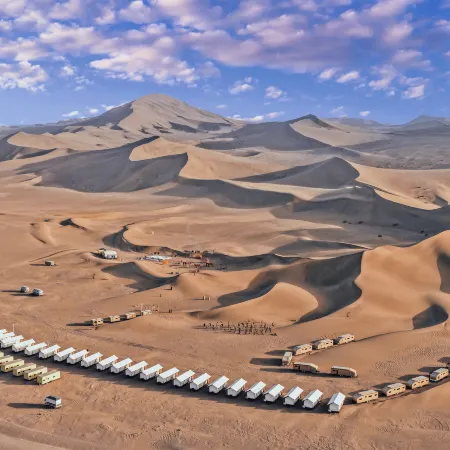 OASIS GLAMPING