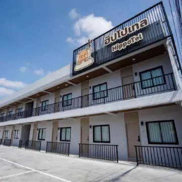 HippoTel Khaorang Phuket Town