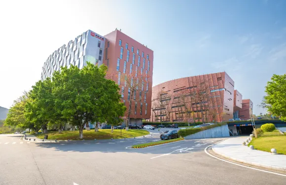 廣州白雲國際會議中心嶺南東方酒店