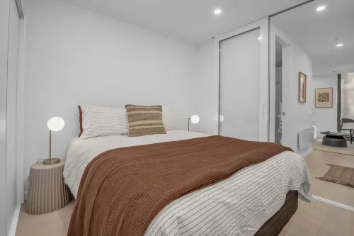 The Courtenay Chic Retreat 1BR Apartment - 3-Sterne