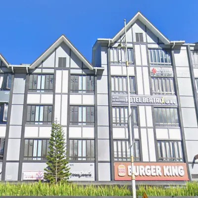 Cameron Green Inn Hotel Các khách sạn gần Chợ Rau quả