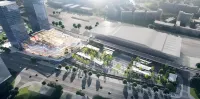 Orange Hotel (Liupanshui High-Speed Rail Station Renmin Square Branch) - Mountain view