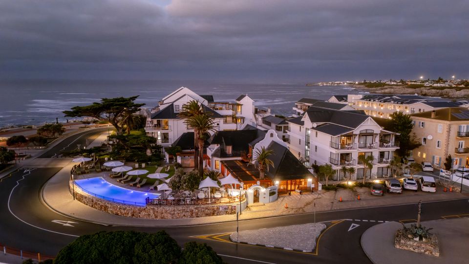 Harbour House Hotel