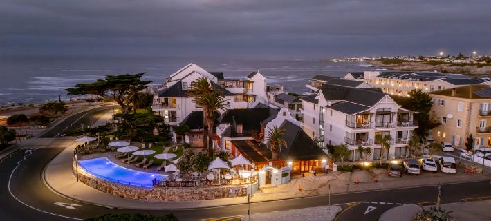 Harbour House Hotel โรงแรมในเฮอร์มานุส