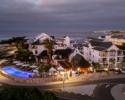 Harbour House Hotel Hoteles en Hermanus