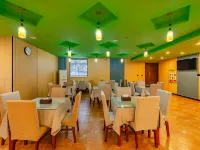 GreenTree Inn Fuyang Shopping Mall - petit déjeuner