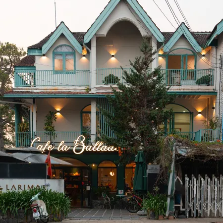 Luna Villas Da Lat
