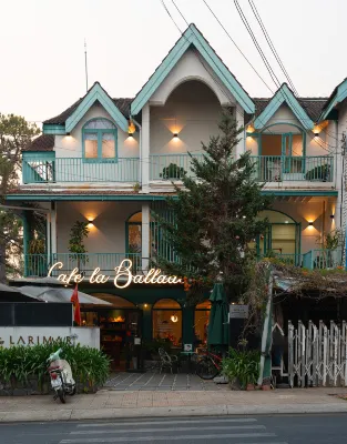 Luna Villas Da Lat