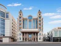 Lan'O Hotel (Hohhot Dazhao Temple Hailiang Plaza Branch) Hotels near Islamic Customs Street