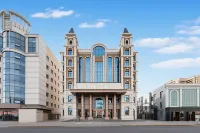 蘭歐飯店（呼和浩特大召寺海亮廣場店） 回民区附近的飯店