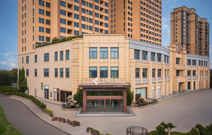 Feifan Yunju Hotel (Yancheng Xiangshui Guanhe Shuiyun)