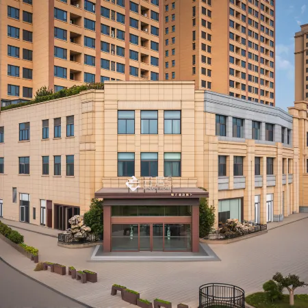 Feifan Yunju Hotel (Yancheng Xiangshui Guanhe Shuiyun)