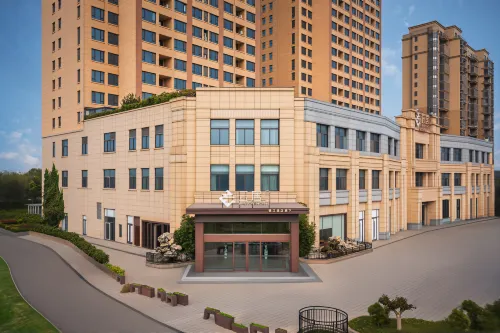 Feifan Yunju Hotel (Yancheng Xiangshui Guanhe Shuiyun) - 3-Star