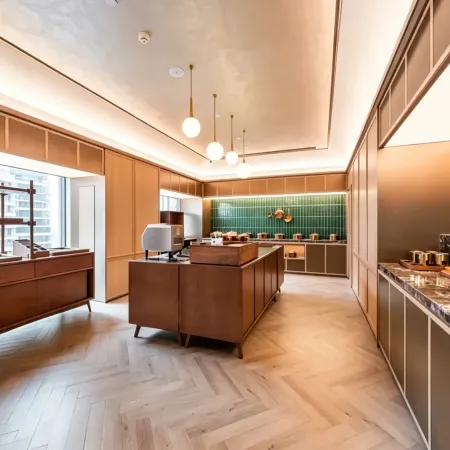 Orange Hotel (Yichun Station Wanda Plaza Store)