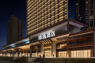 Jin Yi Hotel (Guiyang High speed Railway North Station Branch) Hoteles en 