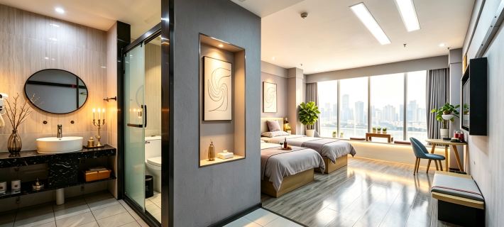 Shankee Hotel (Lanzhou New Area University Town) Hotel di Gaolan County