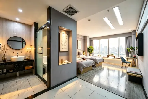 Shankee Hotel (Lanzhou New Area University Town) - 2 Sao