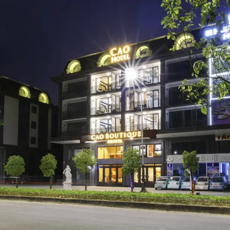Cao Boutique Hotel